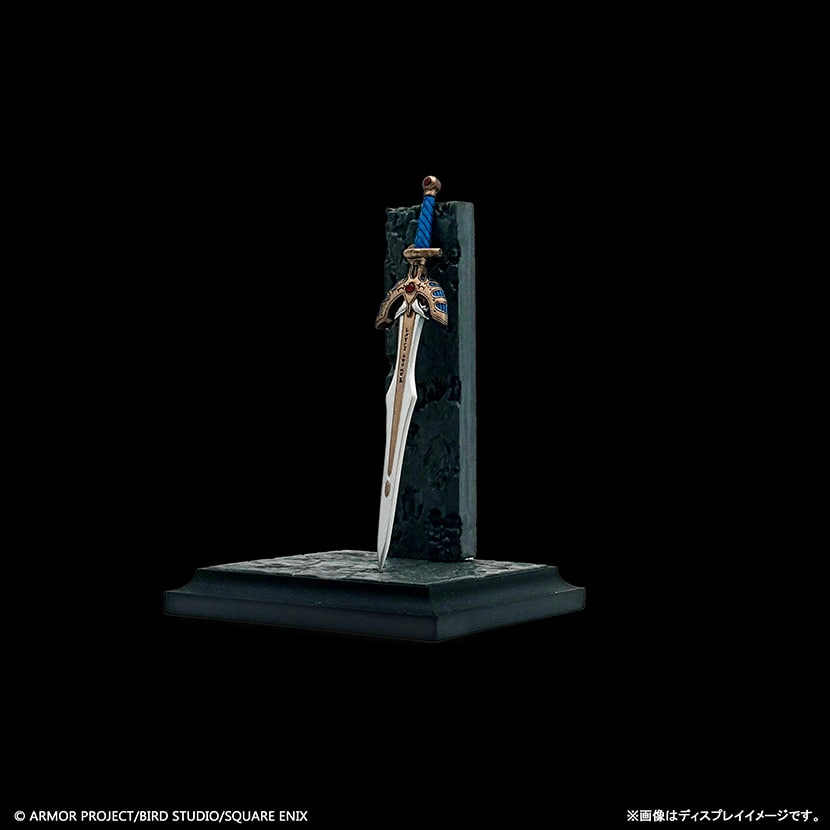 勇者鬥惡龍 武器收藏集盒玩系列 第1彈 - 隨機單抽 - Dragon Quest Weapons Collection Vol. 1 - Assortment