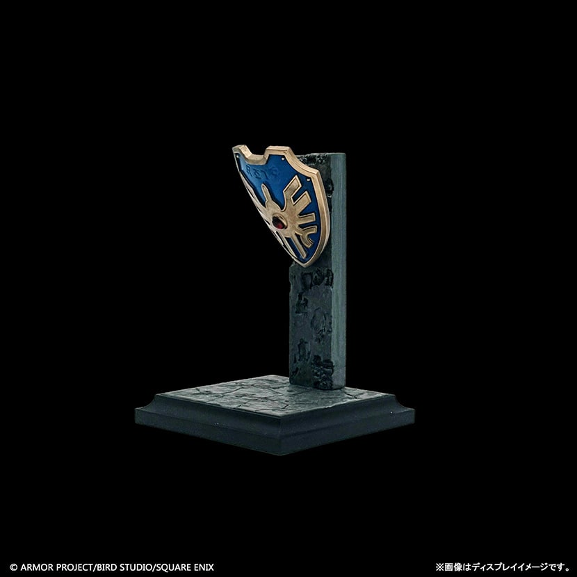 勇者鬥惡龍 武器收藏集盒玩系列 第1彈 - 隨機單抽 - Dragon Quest Weapons Collection Vol. 1 - Assortment