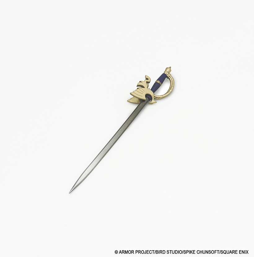 勇者鬥惡龍 武器收藏集盒玩系列 第2彈 - 隨機單抽 - Dragon Quest Weapons Collection Vol. 2 - Assortment