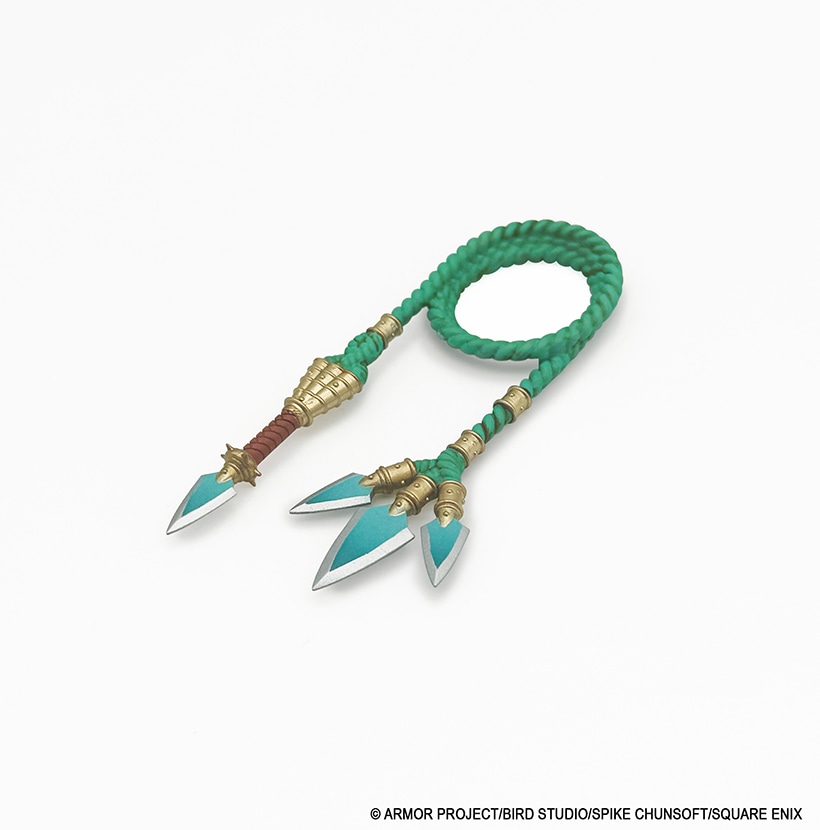 勇者鬥惡龍 武器收藏集盒玩系列 第2彈 - 隨機單抽 - Dragon Quest Weapons Collection Vol. 2 - Assortment