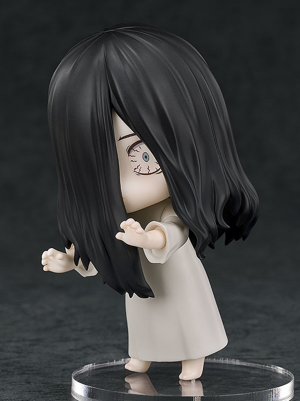 黏土人 Q版人偶 七夜怪談 - 貞子 - Nendoroid No.1980 Ring - Sadako