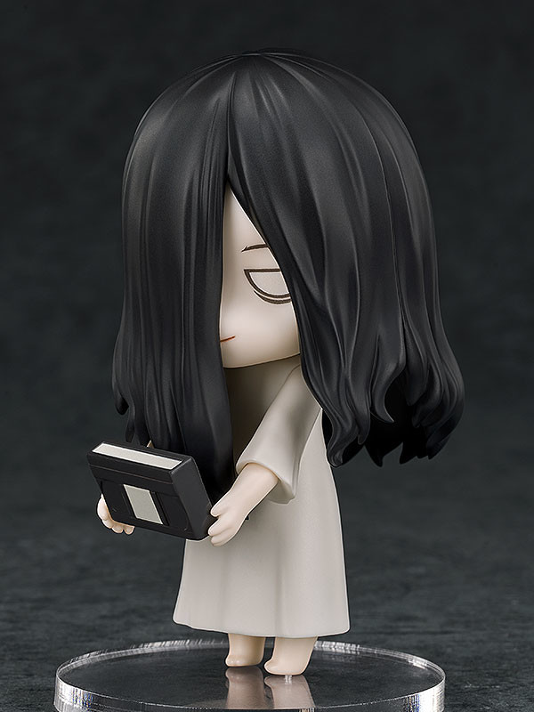 黏土人 Q版人偶 七夜怪談 - 貞子 - Nendoroid No.1980 Ring - Sadako