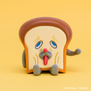 麵包小偷 存錢筒 低俗版 - Kenelephant Bread Thief Piggy Bank Bad ver.