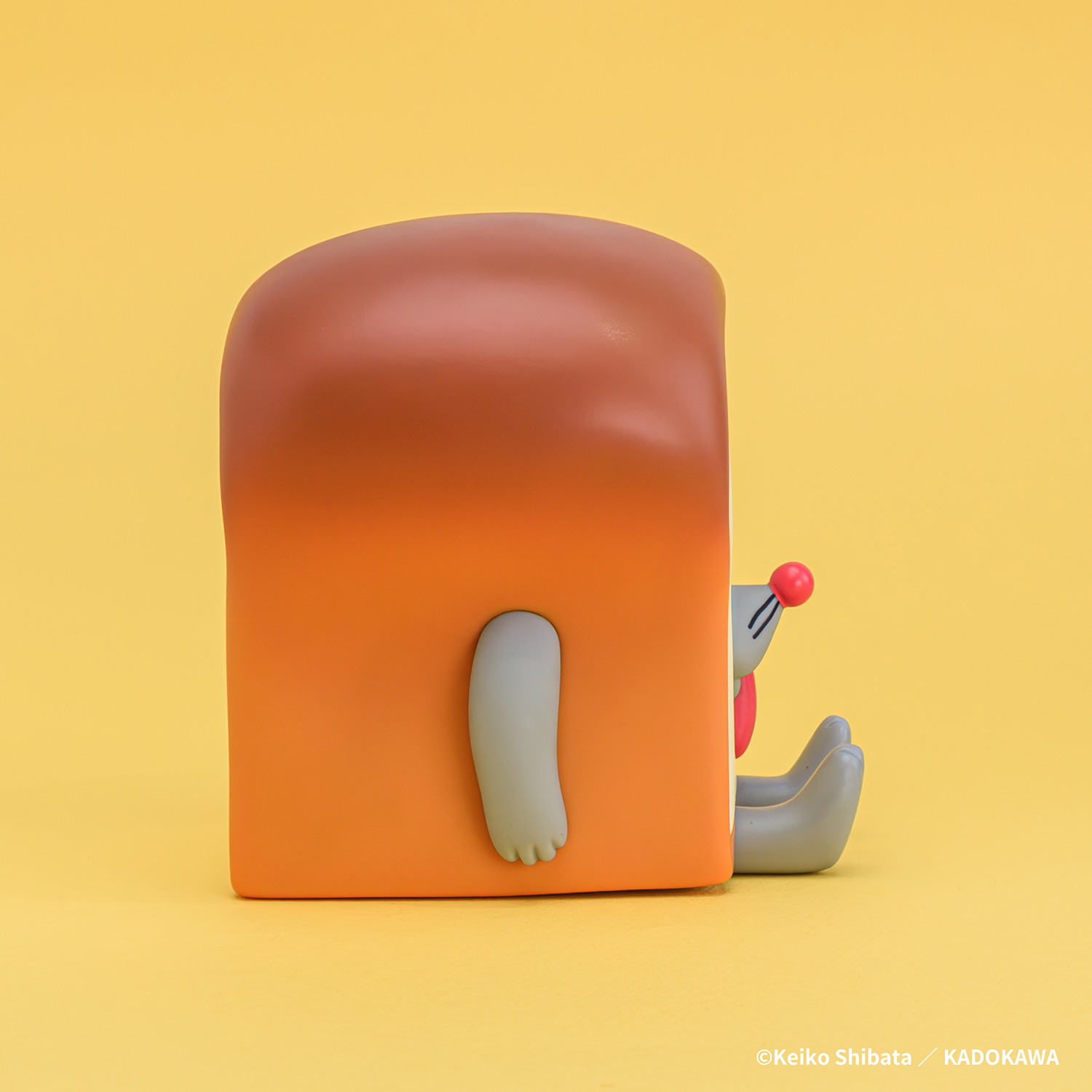 麵包小偷 存錢筒 低俗版 - Kenelephant Bread Thief Piggy Bank Bad ver.