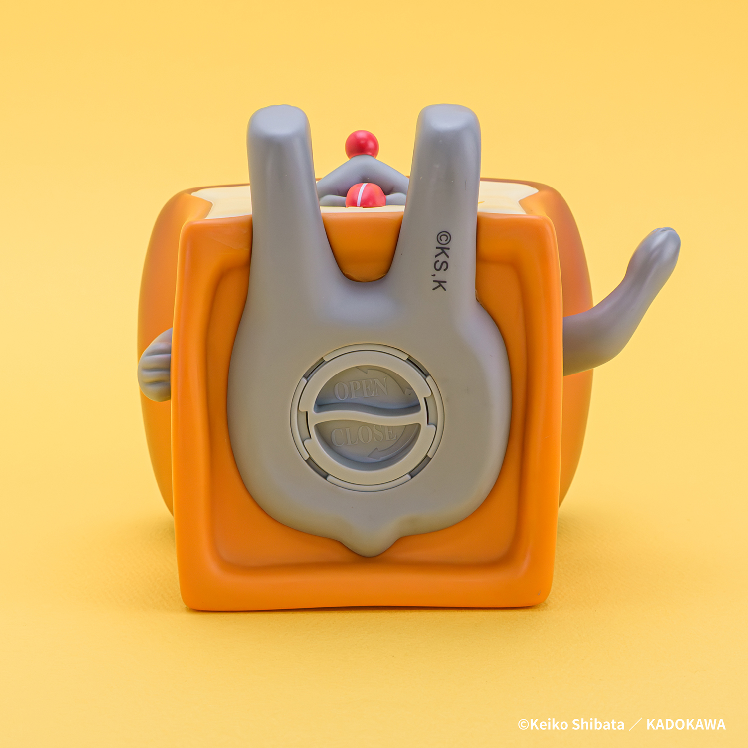 麵包小偷 存錢筒 低俗版 - Kenelephant Bread Thief Piggy Bank Bad ver.