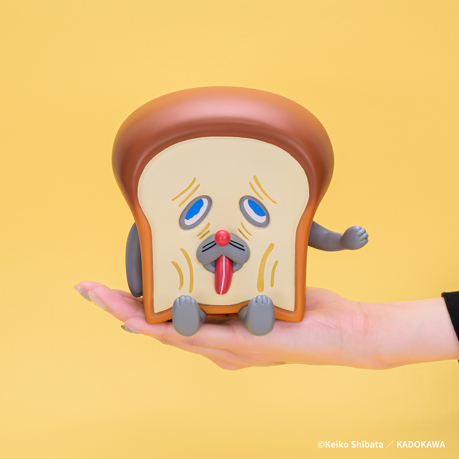 麵包小偷 存錢筒 低俗版 - Kenelephant Bread Thief Piggy Bank Bad ver.