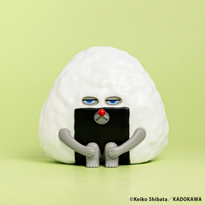 麵包小偷 存錢筒 飯糰男孩 - Kenelephant Bread Thief Piggy Bank - Onigiri Boy