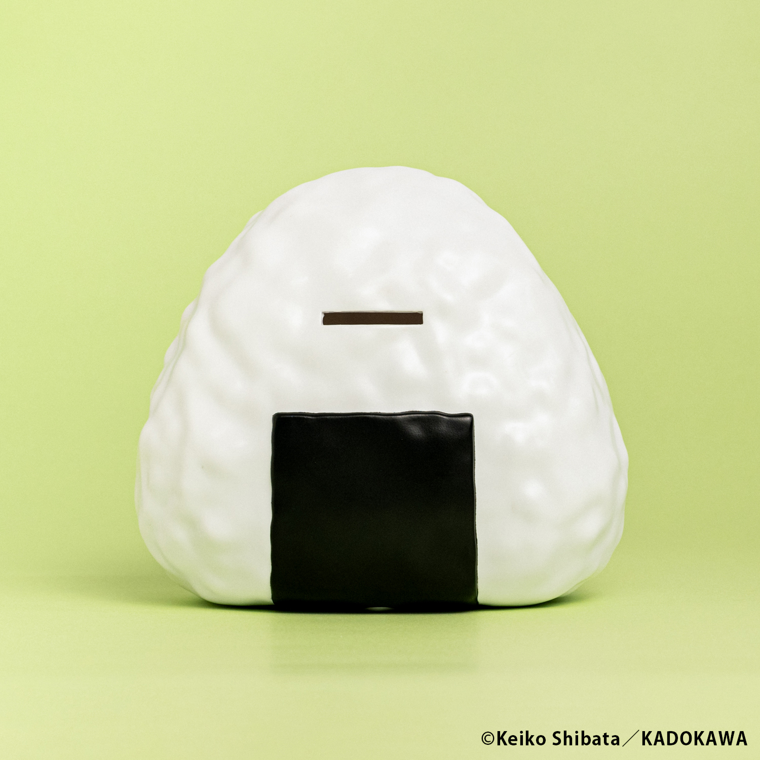 麵包小偷 存錢筒 飯糰男孩 - Kenelephant Bread Thief Piggy Bank - Onigiri Boy