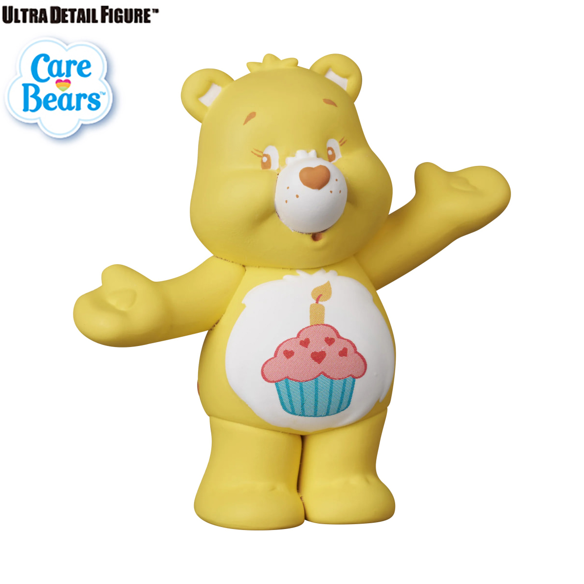 UDF 彩虹熊 第二彈 - 生日熊 - UDF Care Bears series 2 - Birthday Bear